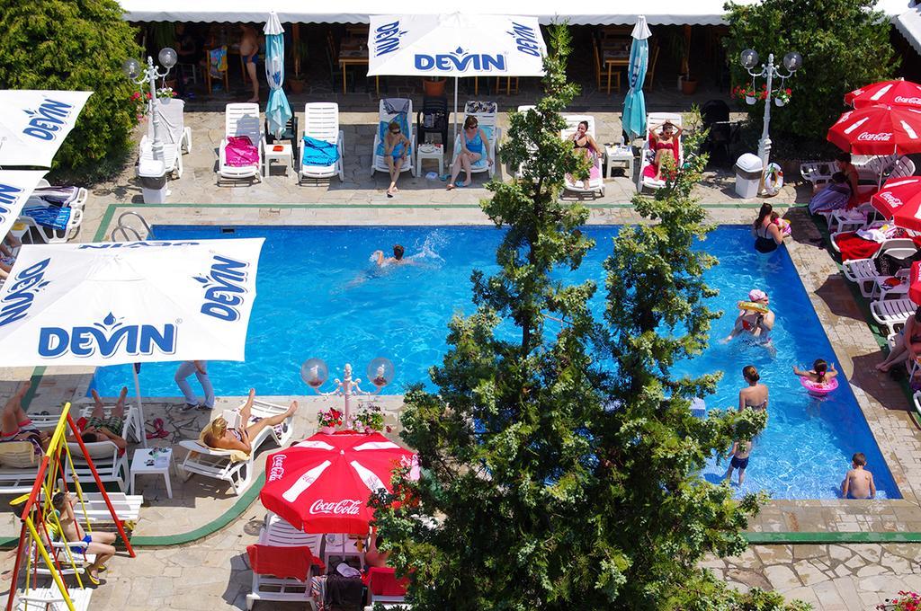 Complex Diana Hotel Cherven  Exterior foto